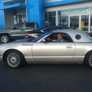 Meet your Posher, Larry